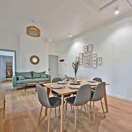 Au Coeur Des Platanes - Parking Gratuit Sous-Terrain - Clim - Balcon Lägenhet Avignon Exteriör bild