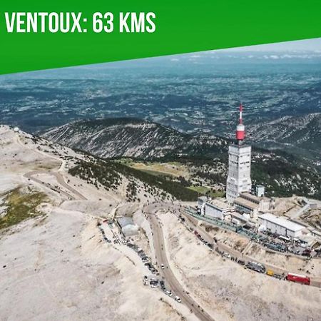 Au Coeur Des Platanes - Parking Gratuit Sous-Terrain - Clim - Balcon Lägenhet Avignon Exteriör bild