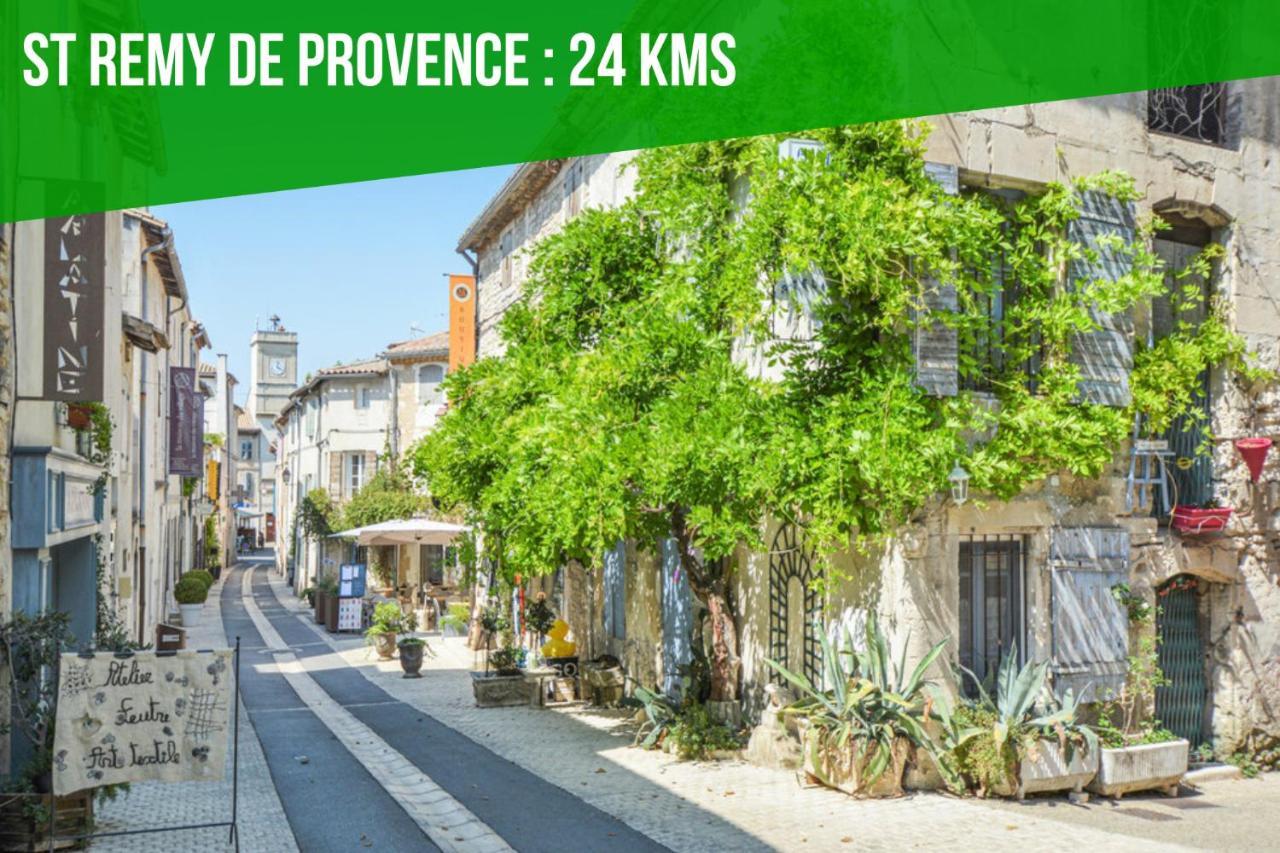 Au Coeur Des Platanes - Parking Gratuit Sous-Terrain - Clim - Balcon Lägenhet Avignon Exteriör bild